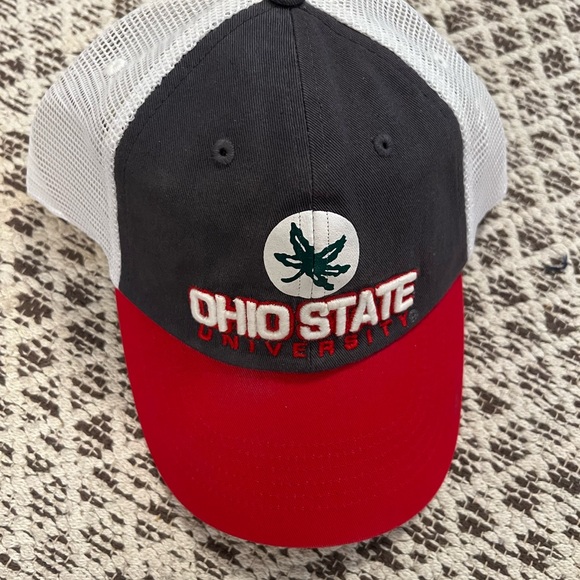 Ohio State Trucker Hat - Picture 2 of 4